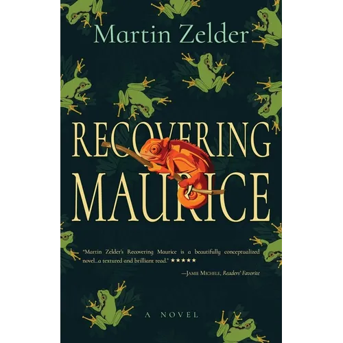 Recovering Maurice - Paperback