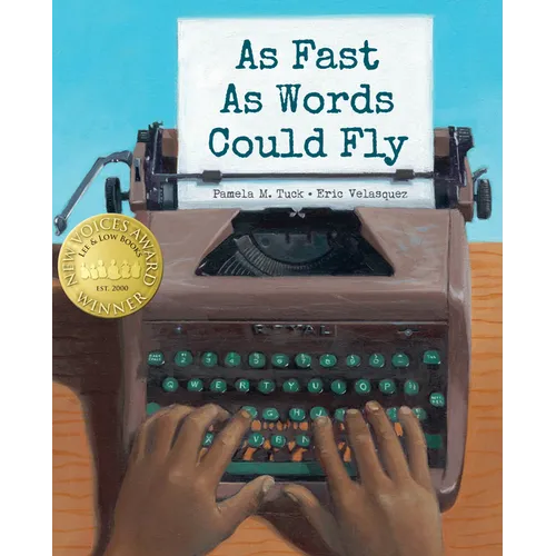 As Fast as Words Could Fly - Paperback