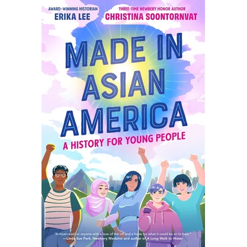 Made in Asian America: A History for Young People - Paperback