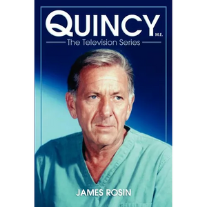 Quincy M.E., the Television Series - Paperback