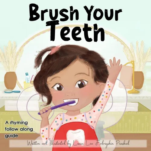Brush Your Teeth - Paperback