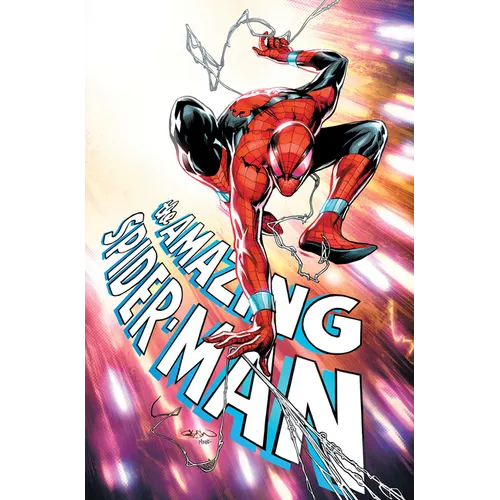 Amazing Spider-Man Vol. 3: Resolute - Paperback