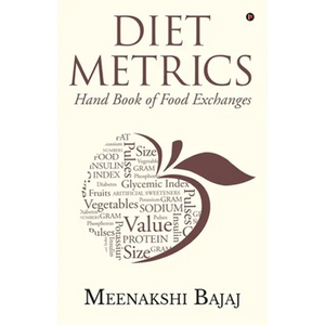 Diet Metrics: Hand Book of Food Exchanges - Paperback