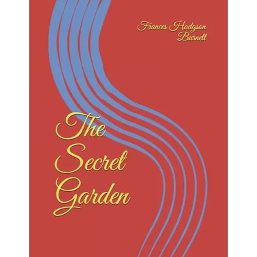 The Secret Garden - Paperback