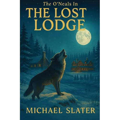 The O'Neals In The Lost Lodge - Paperback