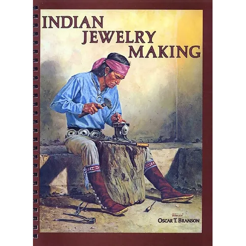Indian Jewelry Making - Spiral