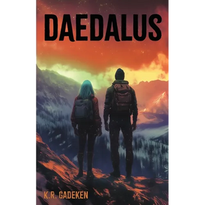 Daedalus: The Nabukko Trilogy Book 2 - Paperback