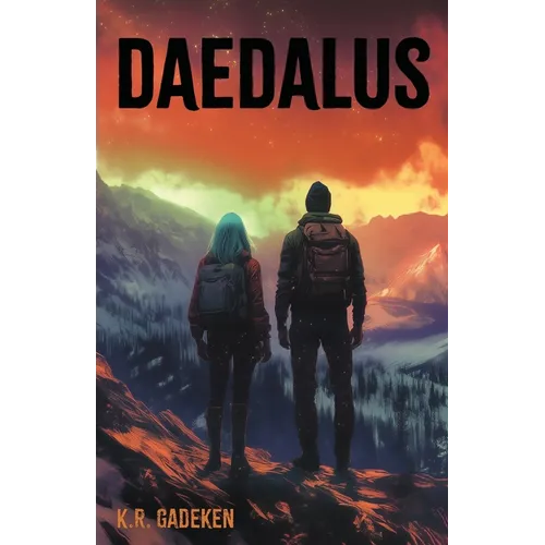 Daedalus: The Nabukko Trilogy Book 2 - Paperback