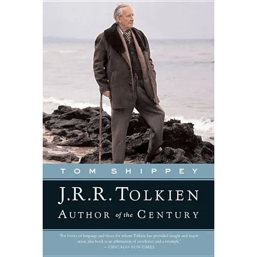 J.R.R. Tolkien: Author of the Century - Paperback