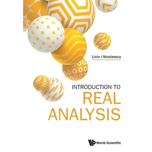 Introduction to Real Analysis - Paperback