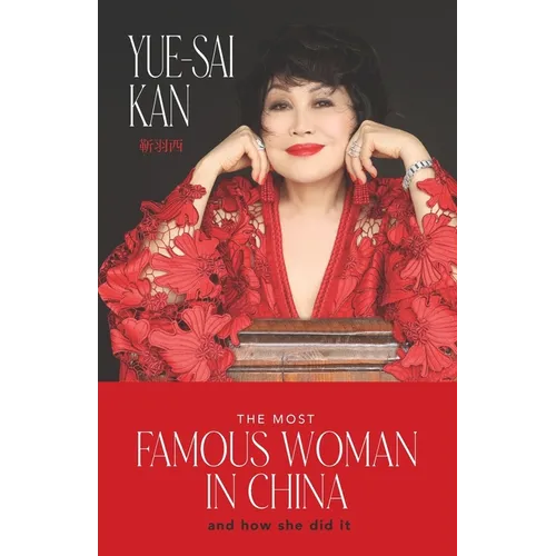 The Most Famous Woman in China - Paperback