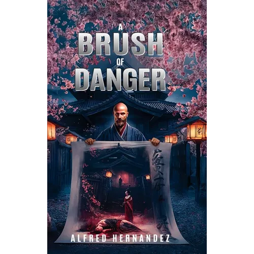 A Brush of Danger - Hardcover