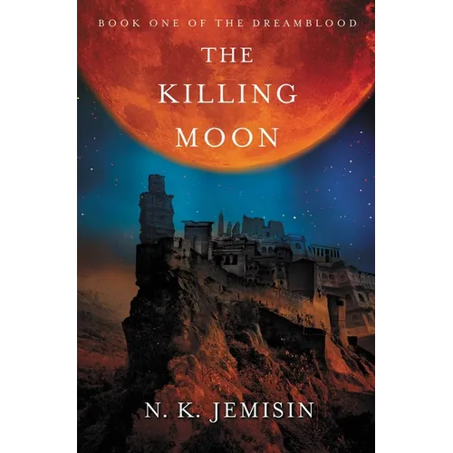 The Killing Moon - Paperback