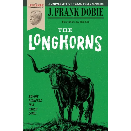 The Longhorns - Paperback