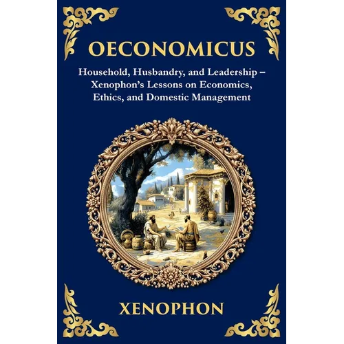 Oeconomicus: Household, Husbandry, and Leadership - Xenophon's Lessons on Economics, Ethics, and Domestic Management - Paperback