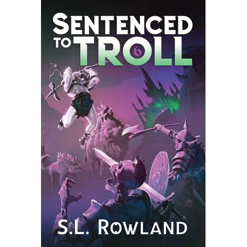 Sentenced to Troll 6 - Paperback