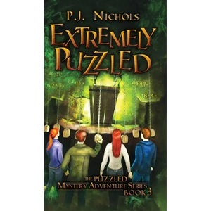 Extremely Puzzled (The Puzzled Mystery Adventure Series: Book 3) - Hardcover