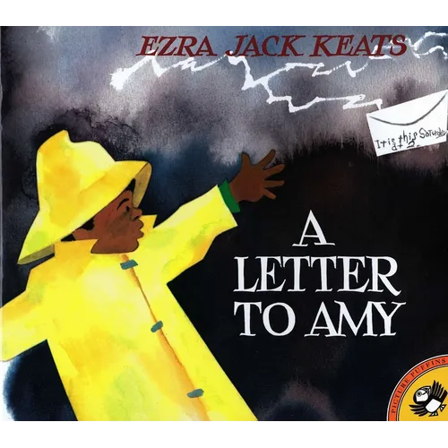 A Letter to Amy - Paperback