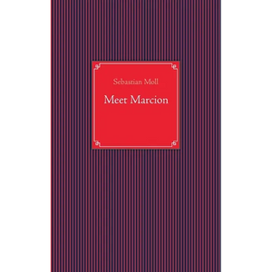 Meet Marcion - Paperback