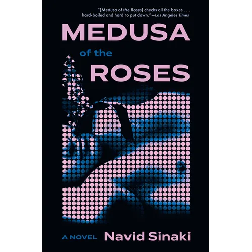Medusa of the Roses - Paperback