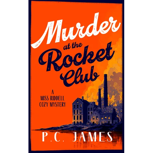 Murder at the Rocket Club - Paperback