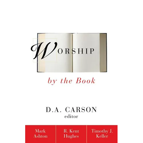 The Worship by the Book - Paperback