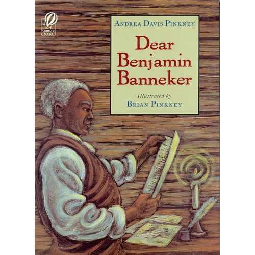 Dear Benjamin Banneker - Paperback