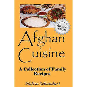Afghan Cuisine - Paperback