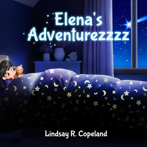 Elena's Adventurezzzz - Paperback
