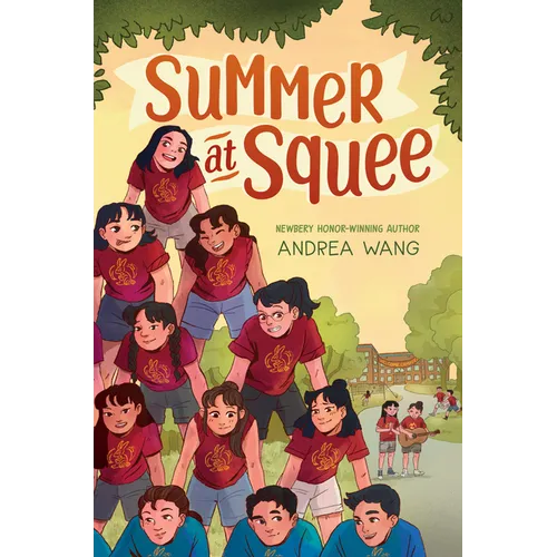 Summer at Squee - Paperback