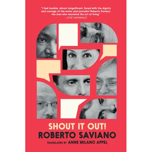 Shout It Out!: 28 Portraits for a Committed World - Paperback