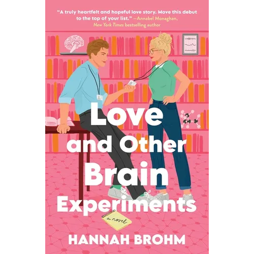 Love and Other Brain Experiments - Paperback