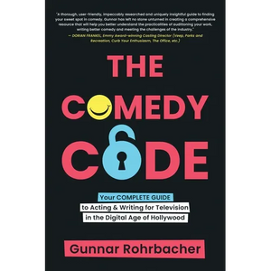The Comedy Code - Paperback