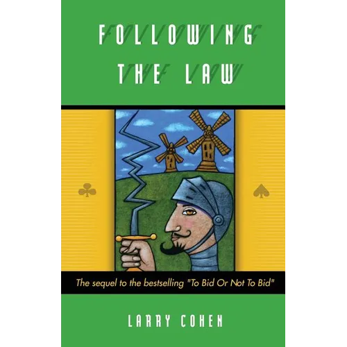 Following the Law: The Total Tricks Sequel - Paperback