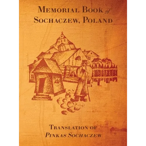 Memorial Book of Sochaczew - Hardcover