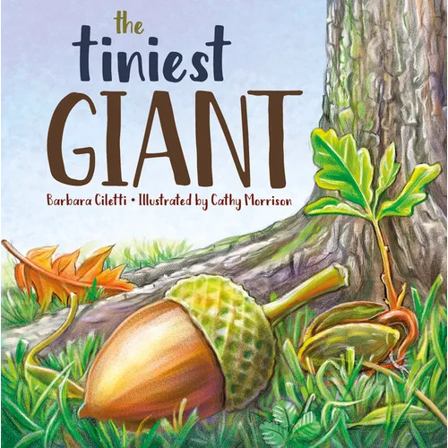 The Tiniest Giant - Board Book