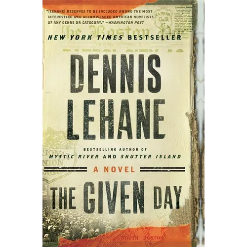 The Given Day - Paperback