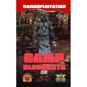 Camp Bloodbath: 212 System - Paperback