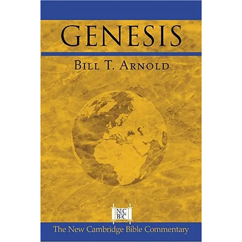 Genesis - Paperback