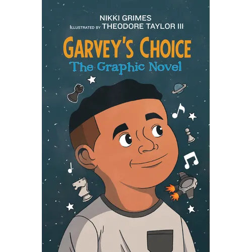 Garvey's Choice: The Graphic Novel - Paperback