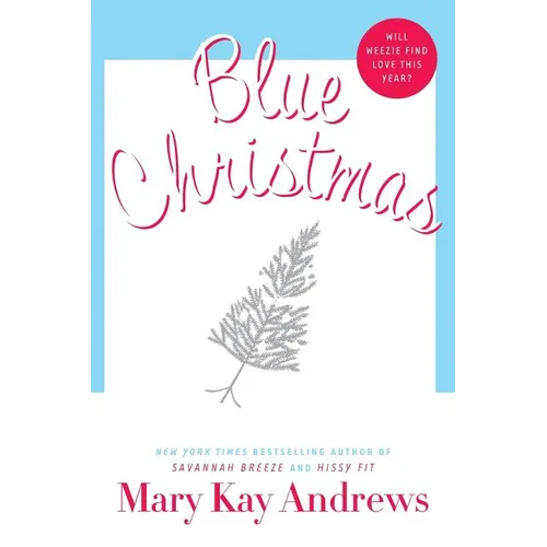 Blue Christmas - Paperback