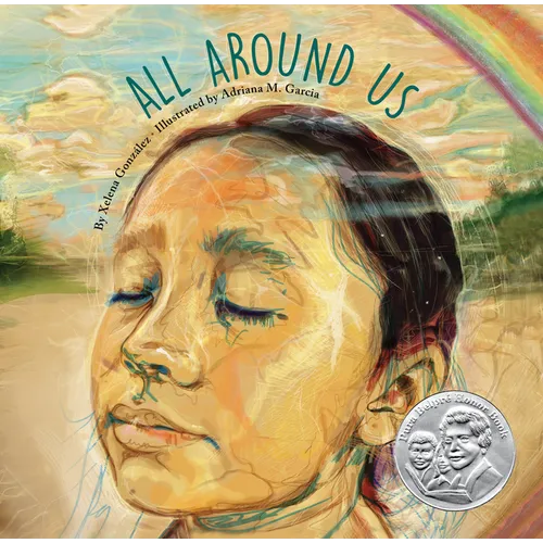 All Around Us - Paperback