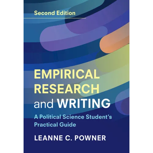 Empirical Research and Writing - Paperback