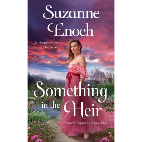 Something in the Heir - Paperback