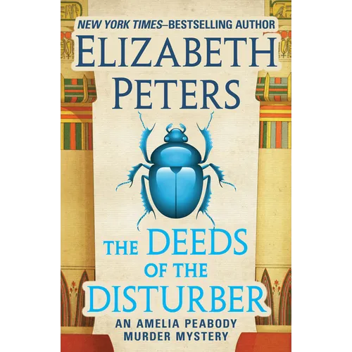 The Deeds of the Disturber - Paperback