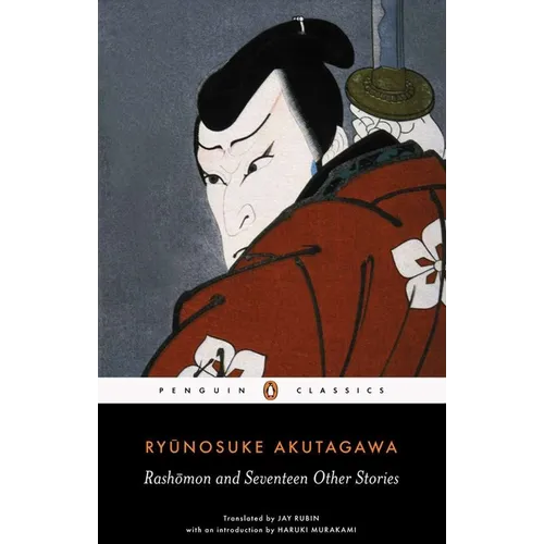 Rashomon and Seventeen Other Stories - Paperback
