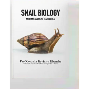 Snail Biology and Management Techniques - Paperback
