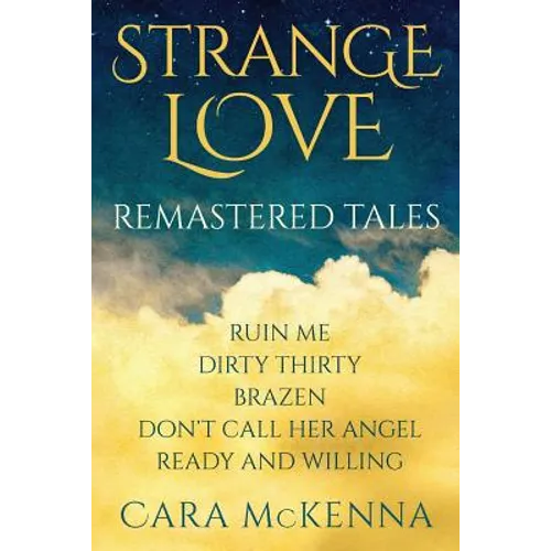 Strange Love: Remastered Tales - Paperback