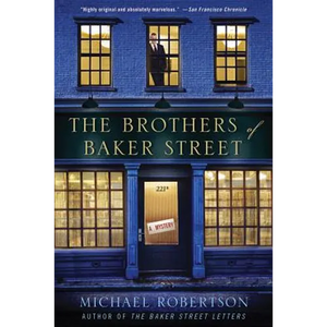 The Brothers of Baker Street: A Mystery - Paperback