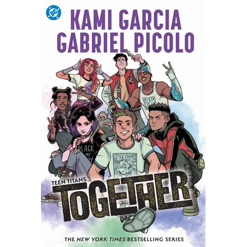 Teen Titans: Together - Paperback